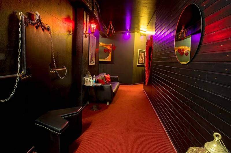 Club Paradiso Sexparties Buchrain Svizzera